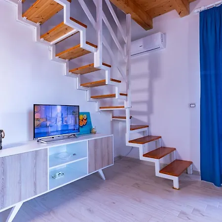 Prázdninový dům Front Calabernardo