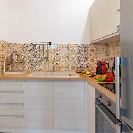 Holiday home Front Calabernardo