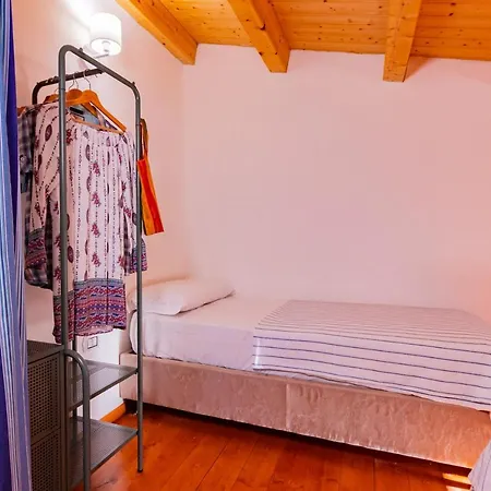 Front Prázdninový dům Calabernardo