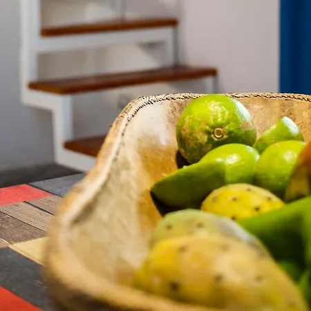 Front Holiday home Calabernardo