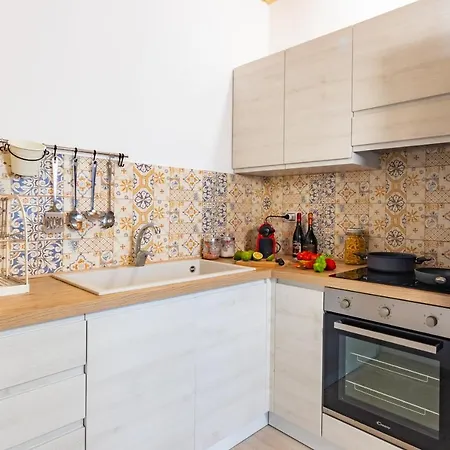 Prázdninový dům Front Calabernardo