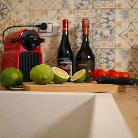 Casa vacanze Front *