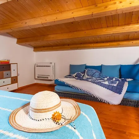 Front Prázdninový dům *