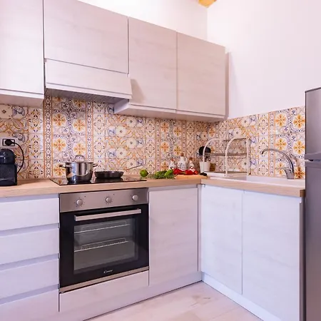 Front Dom wakacyjny Calabernardo