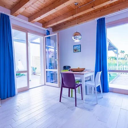 Holiday home Front