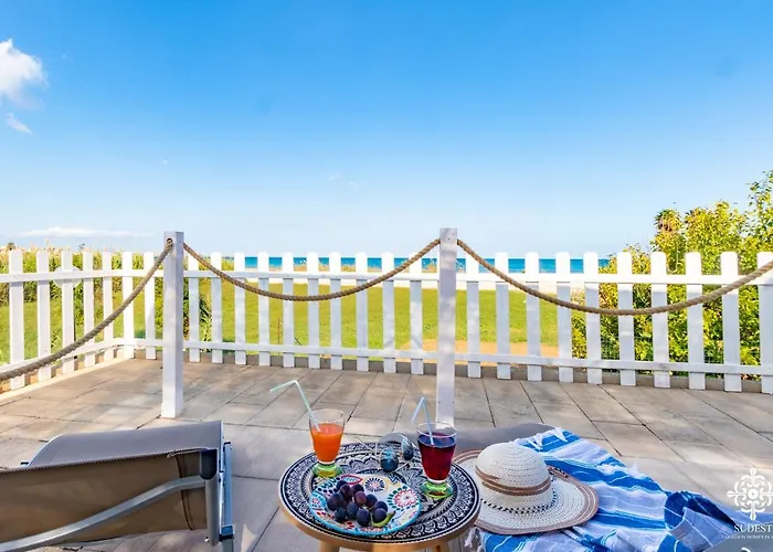 度假居 Front 卡拉布纳多